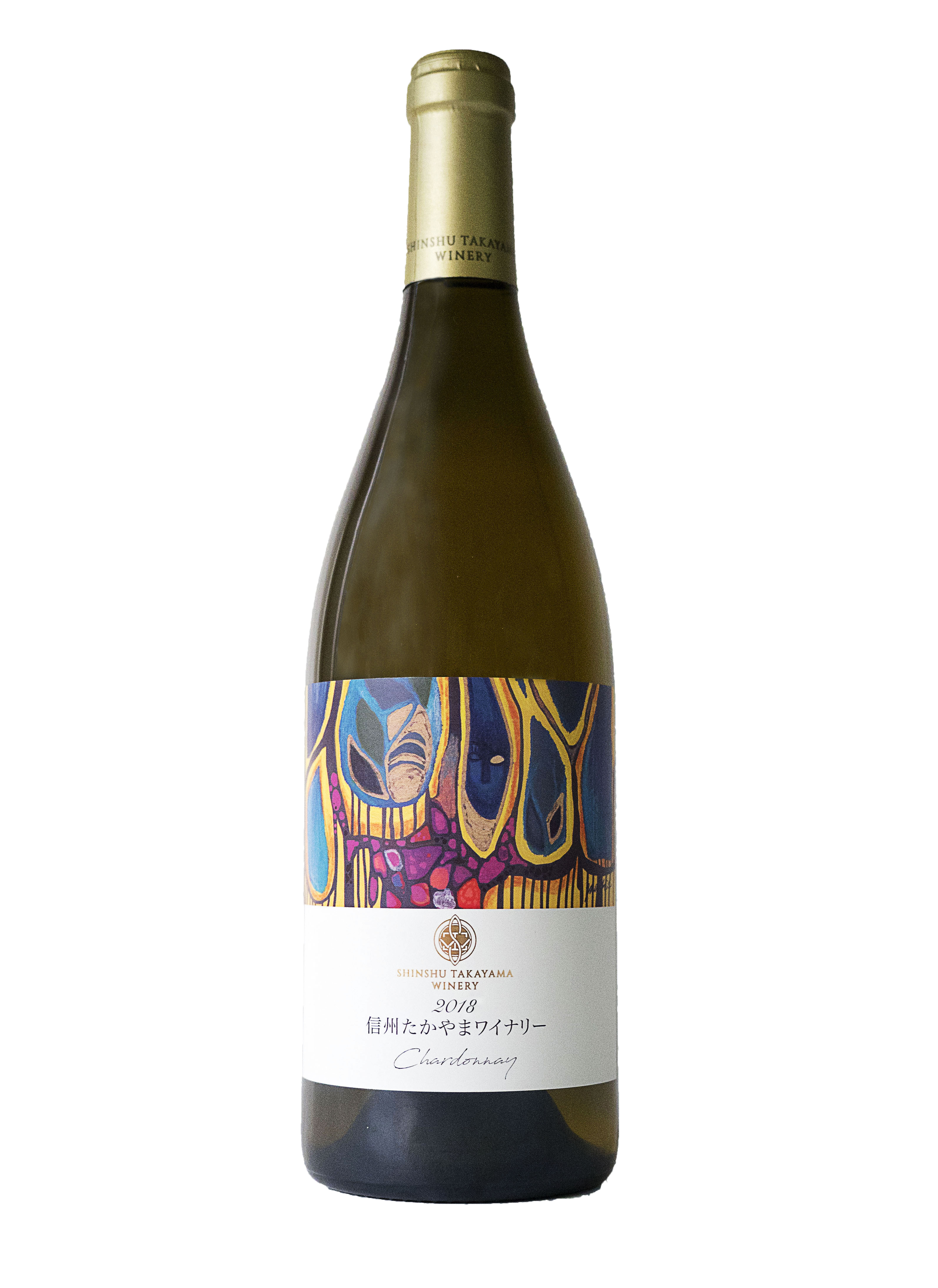 Varietal Series シャルドネ 2018